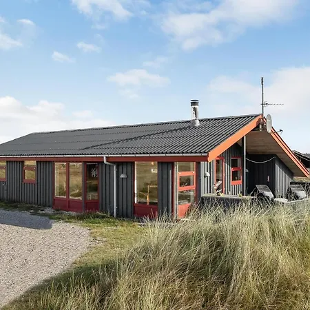 Lovely In Hvide Sande With Sauna Bjerregård