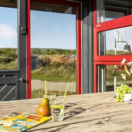Lovely In Hvide Sande With Sauna 度假居 *