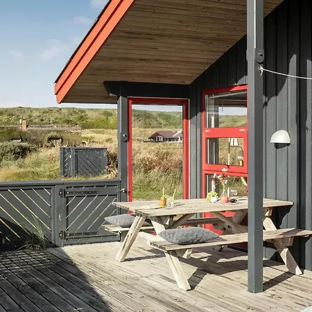 Lovely In Hvide Sande With Sauna *