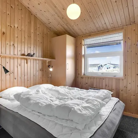 Lovely In Hvide Sande With Sauna Bjerregård