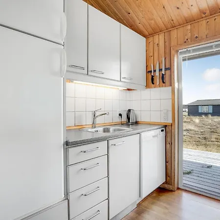 Lovely In Hvide Sande With Sauna Bjerregård