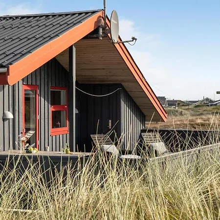 Lovely In Hvide Sande With Sauna Σπίτι διακοπών *